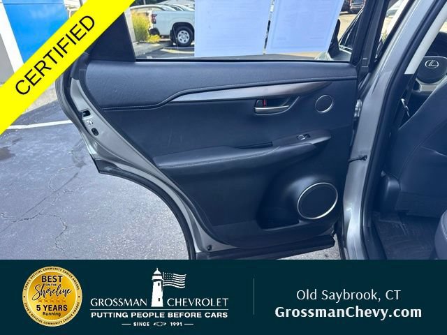 Used 2021 Lexus NX 300h AWD w/ Accessory Package 2 image 23