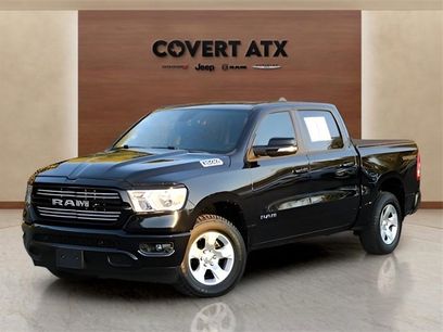 Used 2021 RAM 1500 Lone Star
