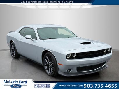 Used 2022 Dodge Challenger GT w/ Blacktop Package