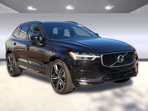 Used 2020 Volvo XC60 T6 R-Design w/ Protection Package Premier image 7