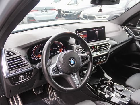 Used 2023 BMW X3 sDrive30i w/ M Sport Package RWD image 16