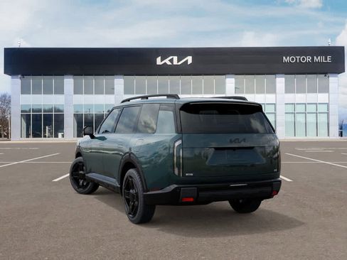 New 2027 Kia Telluride SX X-Line AWD/4WD image 4
