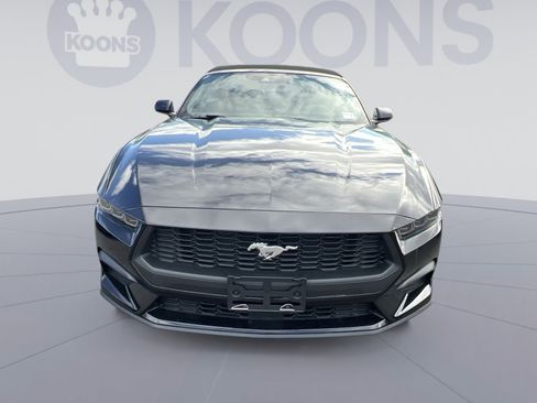 New 2026 Ford Mustang Premium image 11