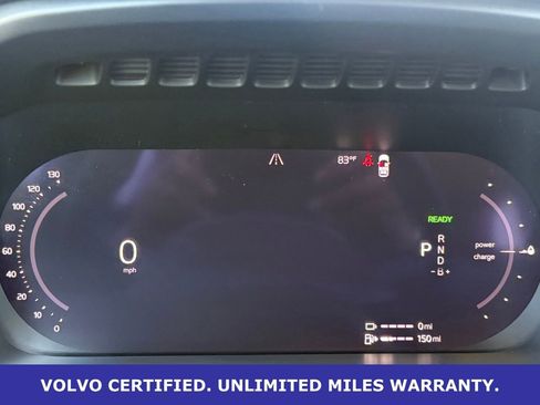 Certified 2023 Volvo XC90 T8 Ultimate w/ Protection Package Premier AWD/4WD image 16