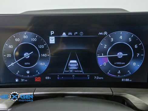 Used 2025 Kia Telluride SX Prestige X-Pro AWD/4WD image 16
