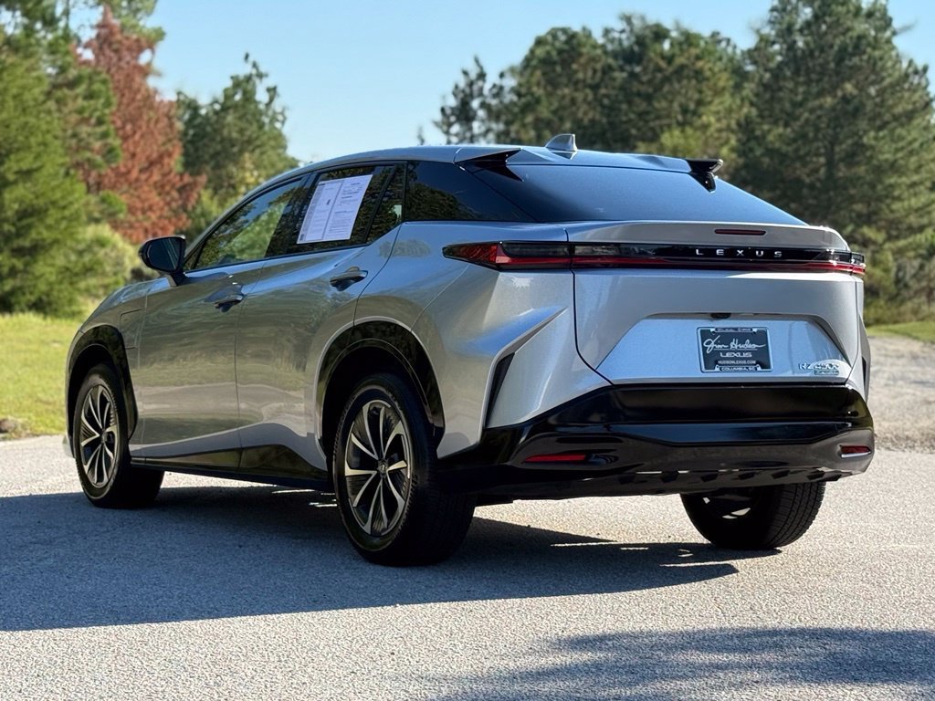 Certified 2024 Lexus RZ 450e Premium w/ Cold Area Package AWD/4WD image 12