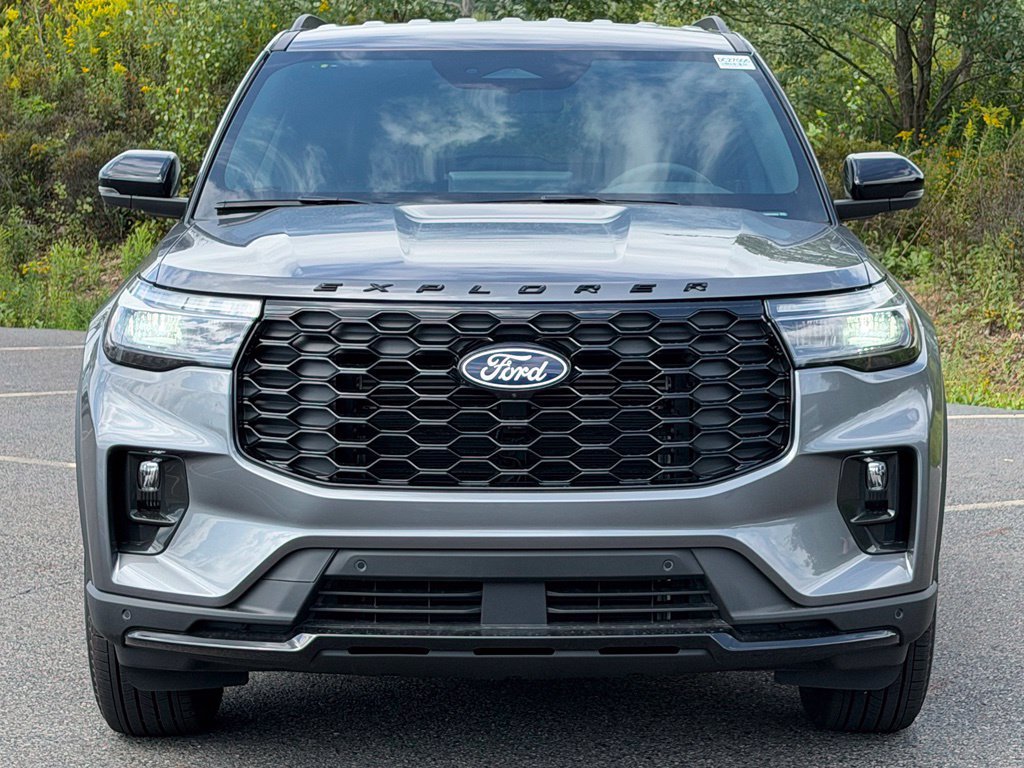 New 2027 Ford Explorer ST-Line AWD/4WD image 20