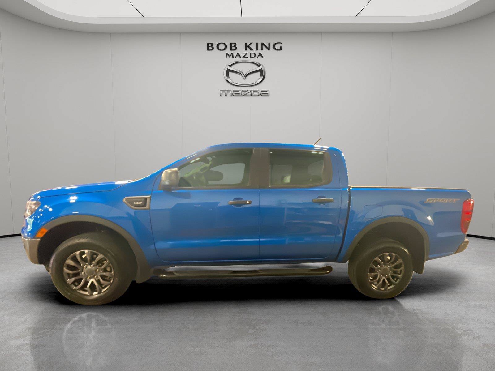 Used 2022 Ford Ranger XLT w/ Equipment Group 301A Mid RWD image 2