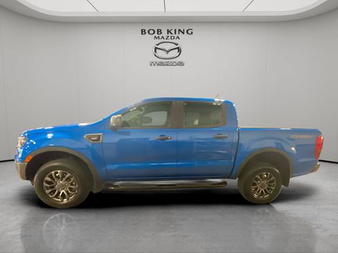 Used 2022 Ford Ranger XLT w/ Equipment Group 301A Mid RWD image 2