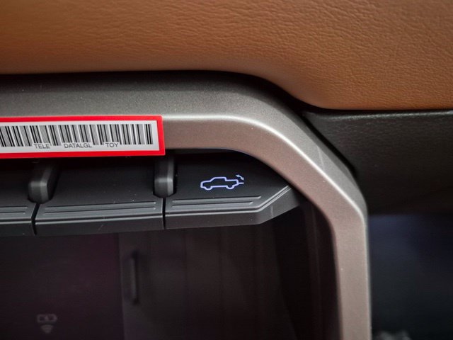 New 2026 Toyota Tundra 1794 Edition AWD/4WD image 75