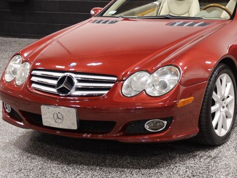 Used 2007 Mercedes-Benz SL 550 image 14