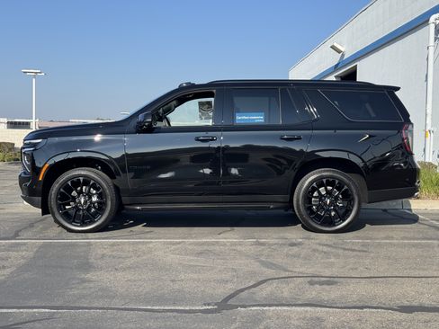 Certified 2026 Chevrolet Tahoe RST w/ Comfort Package image 4