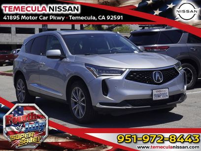 Used 2023 Acura RDX FWD w/ Technology Package
