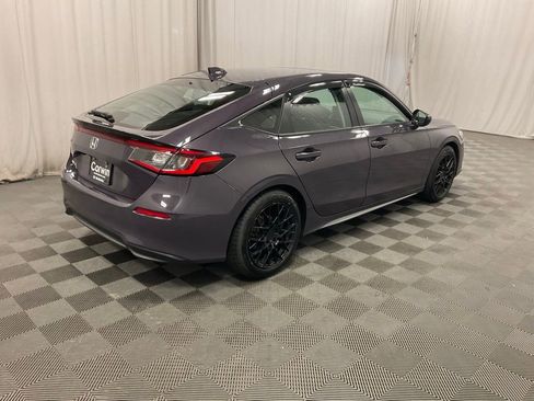 Used 2022 Honda Civic EX-L image 2
