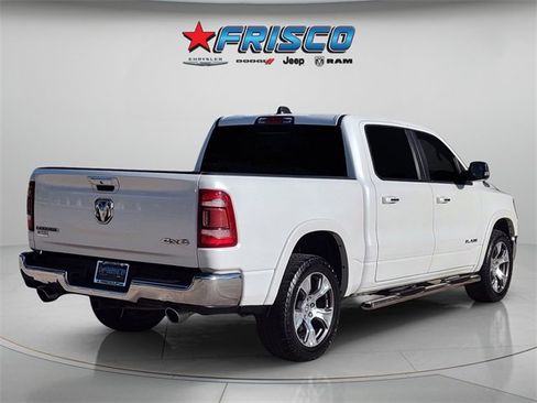 Certified 2020 RAM 1500 Laramie image 10