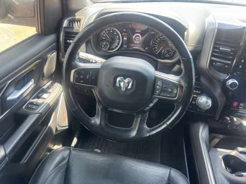 Used 2020 RAM 1500 Rebel w/ Rebel Level 2 Equipment Group AWD/4WD image 15