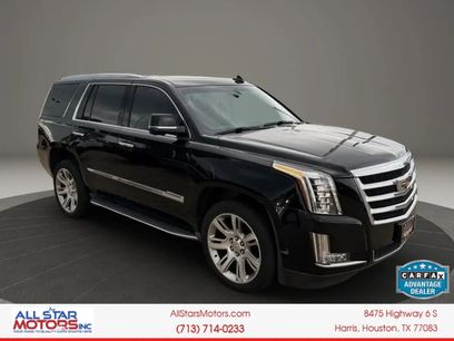 Used 2015 Cadillac Escalade Luxury