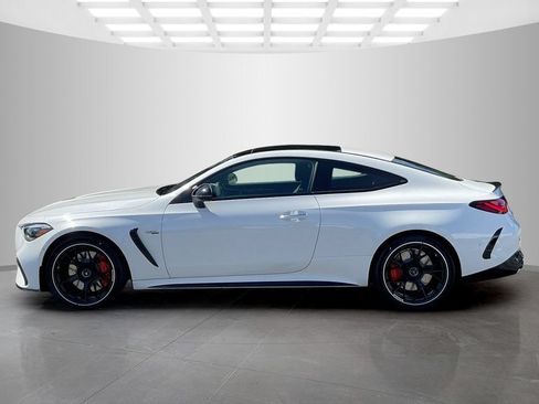 Used 2026 Mercedes-Benz CLE 53 AMG 4MATIC Coupe image 3