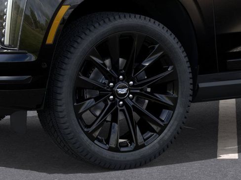 New 2026 Cadillac Escalade ESV Platinum Sport AWD/4WD image 9