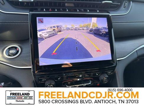 New 2025 Jeep Grand Cherokee L Limited w/ MOPAR Finishing Package image 34