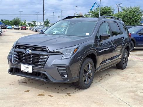 New 2026 Subaru Ascent Premium AWD/4WD image 3