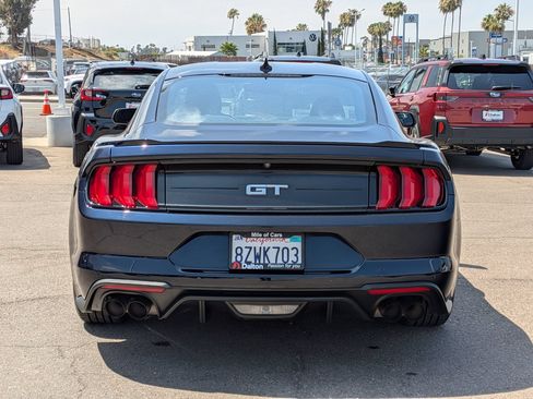 Used 2021 Ford Mustang GT w/ Equipment Group 301A RWD image 3