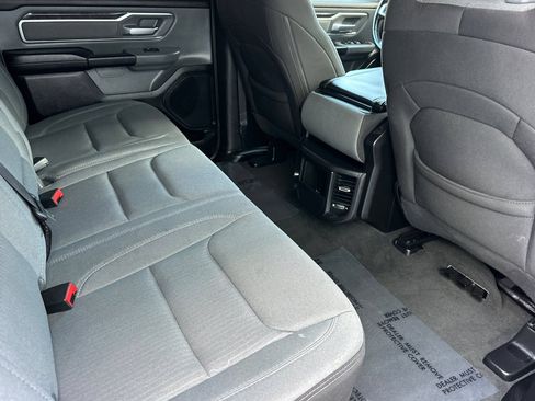 Used 2022 RAM 1500 Big Horn RWD image 18