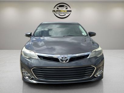 Used 2013 Toyota Avalon
