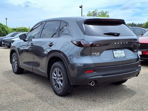 New 2026 MAZDA CX-5 Select AWD/4WD image 6