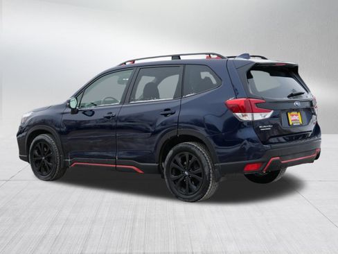 Used 2021 Subaru Forester Sport image 5