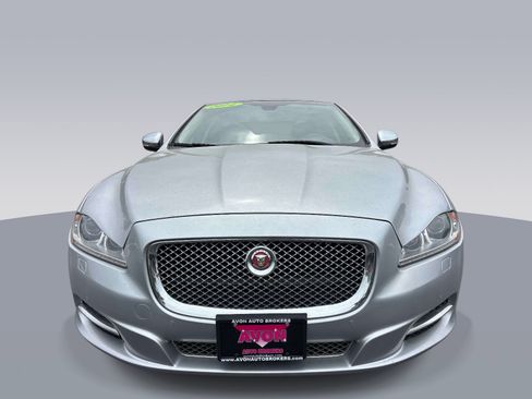 Used 2014 Jaguar XJ L Portfolio AWD/4WD image 6