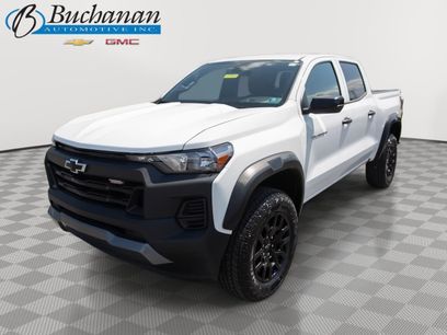 Used 2023 Chevrolet Colorado Trail Boss w/ Advanced Trailering Package