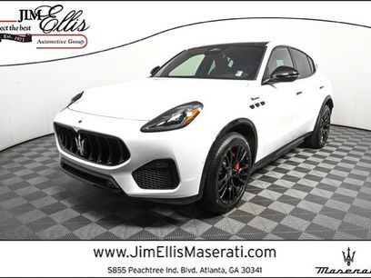 New 2025 Maserati Grecale Modena