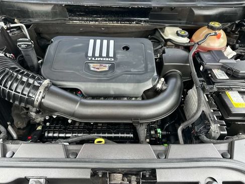 Used 2023 Cadillac XT5 Premium Luxury FWD image 10