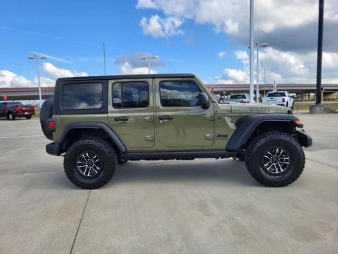 New 2025 Jeep Wrangler Willys image 6