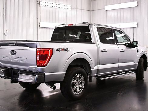 Used 2023 Ford F150 XLT w/ Equipment Group 302A High image 7