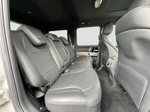 Used 2026 Mercedes-Benz G 550 w/ Exclusive Interior Package image 29