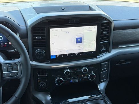 New 2026 Ford F150 Lariat w/ Equipment Group 501A Mid image 24