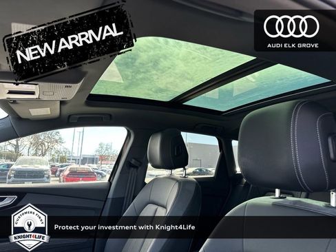 Used 2023 Audi Q4 e-tron Premium Plus w/ Premium Plus image 10