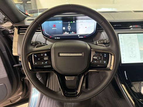 New 2026 Land Rover Range Rover Sport Dynamic SE AWD/4WD image 17