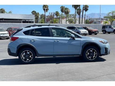 Used 2019 Subaru Crosstrek 2.0i Premium w/ Eyesight System AWD/4WD image 8