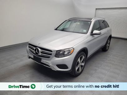 Used 2017 Mercedes-Benz GLC 300 4MATIC w/ Premium 1 Package