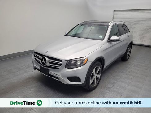 Used 2017 Mercedes-Benz GLC 300 4MATIC w/ Premium 1 Package image 1