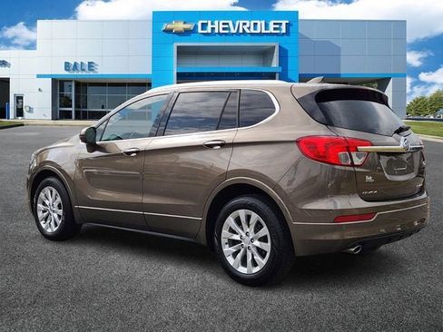 Used 2017 Buick Envision Essence image 5