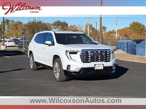 New 2026 GMC Acadia Denali w/ Super Cruise Package image 1