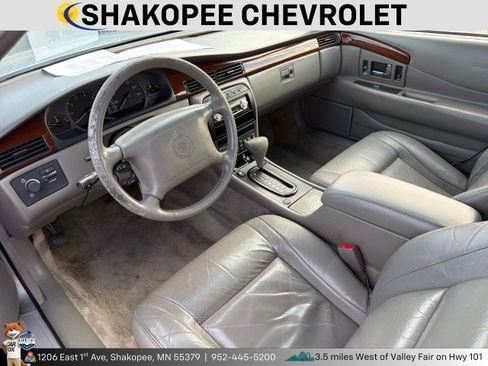Used 1999 Cadillac Eldorado w/ Comfort/Convenience Pkg FWD image 4