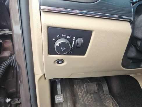 Used 2019 Jeep Grand Cherokee Limited AWD/4WD image 21