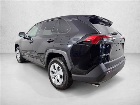 Used 2025 Toyota RAV4 LE FWD image 5