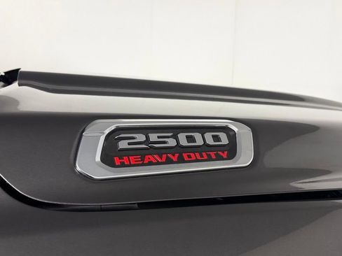 Used 2026 RAM 2500 Big Horn AWD/4WD image 15