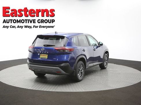 Used 2023 Nissan Rogue S AWD/4WD image 40